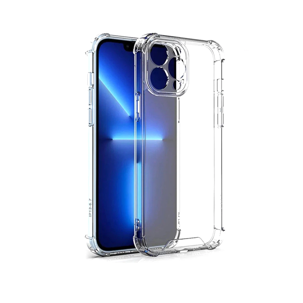 Противоударный чехол IPAKY CRYSTAL для IPhone 13 Pro Max